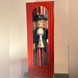 Nutcracker for Christmas